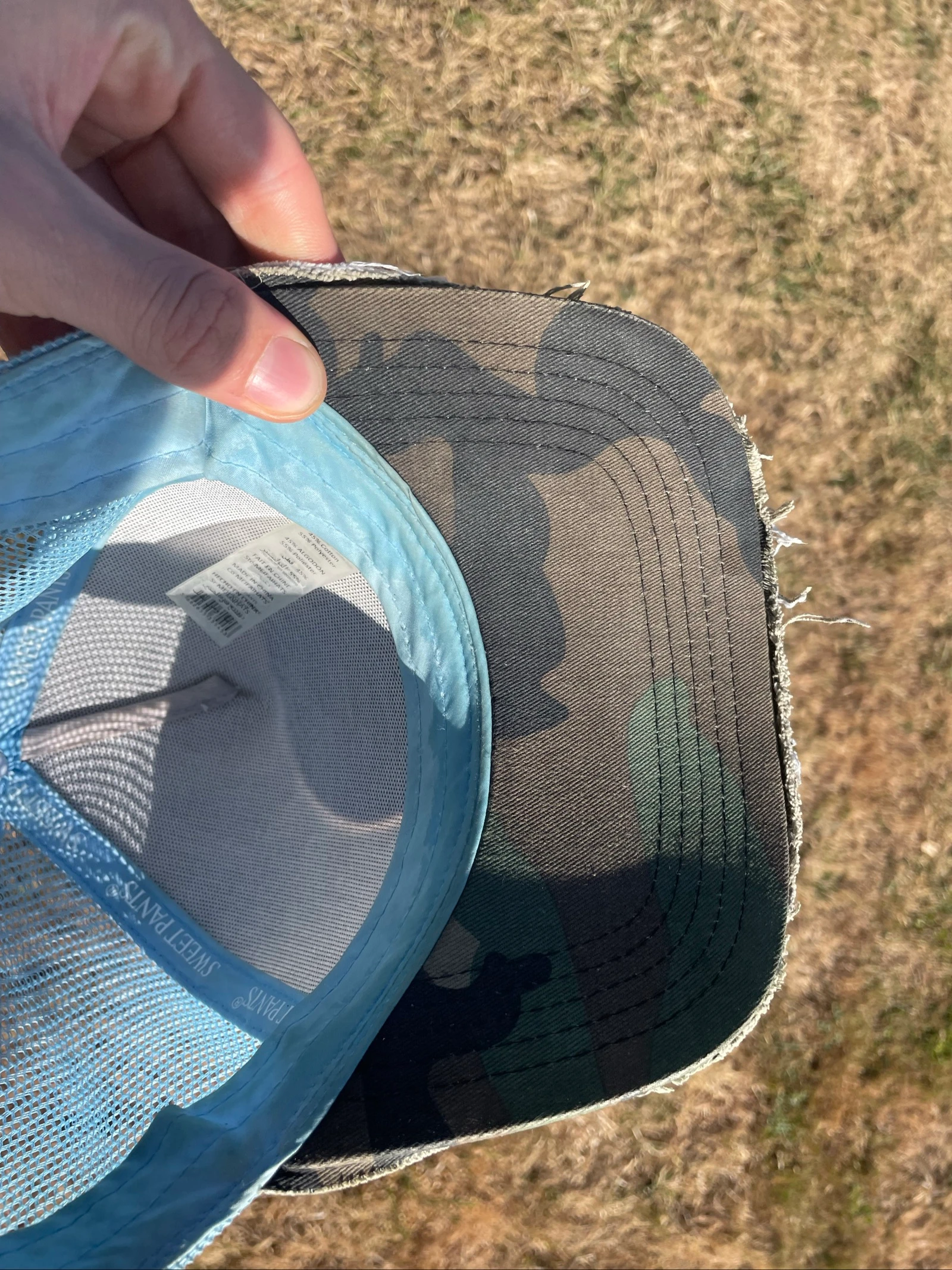 casquette sweet pants ¡nueva! – photo 13